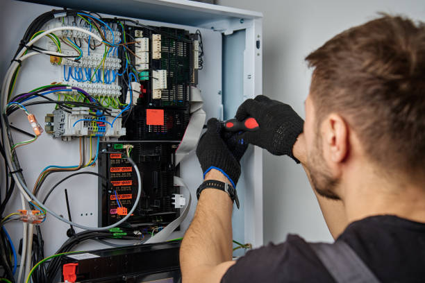 Licensed Electrical Panel Upgrade service in Glen Lyon, PA - No Joke electrician